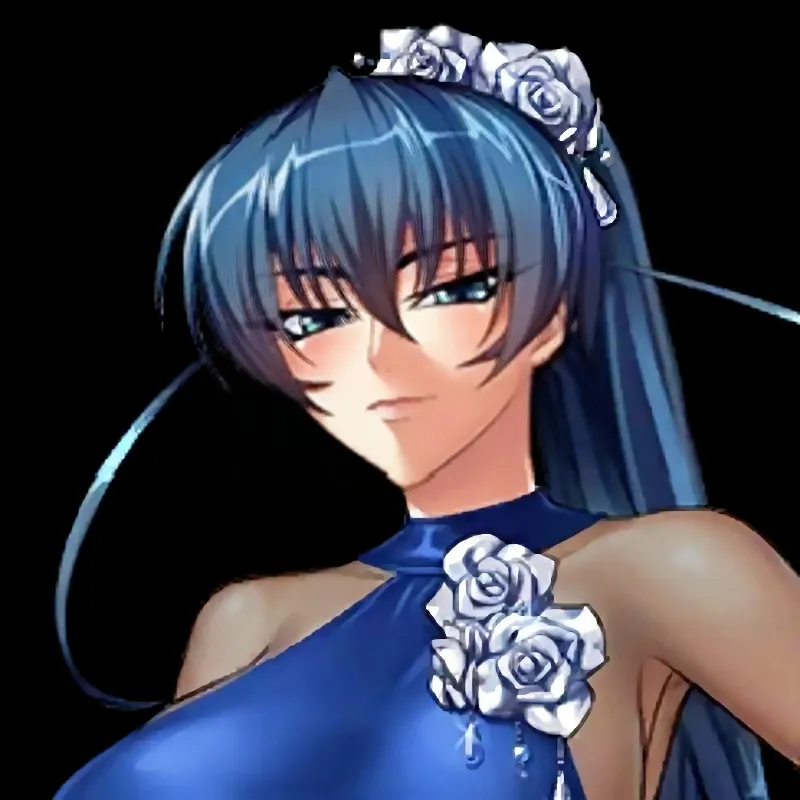 Igawa Asagi [High Society Ver.] (Action Taimanin)