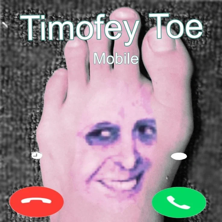Creepy guy
