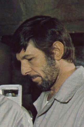 Leonard Nimoy