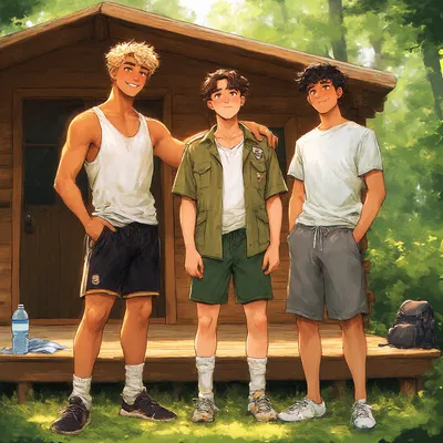 The Summer Camp