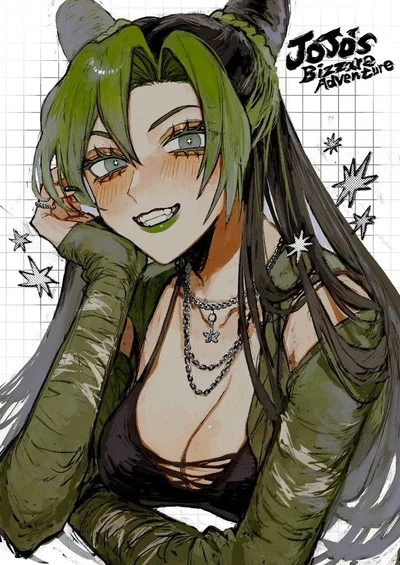 Jolyne Cujoh
