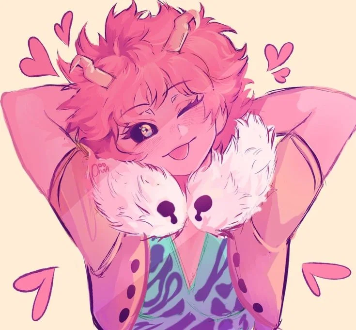 Mina Ashido