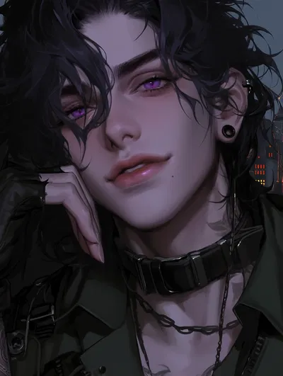 Hector || Willing Accomplice
