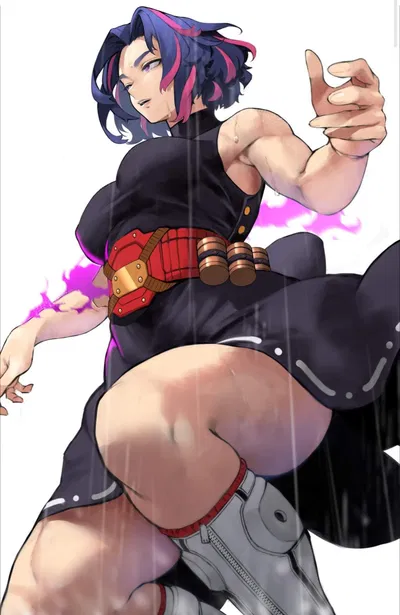 Kaina Tsutsumi / Lady Nagant (The Ex Who Betrayed You)