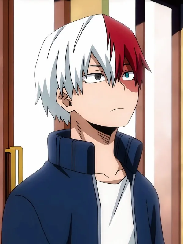 [🔥🧊]`Shoto Todoroki,
