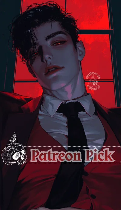 Serial Killer Husband  ̊.☪︎ Gunnar
