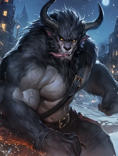 Krampus || Nice