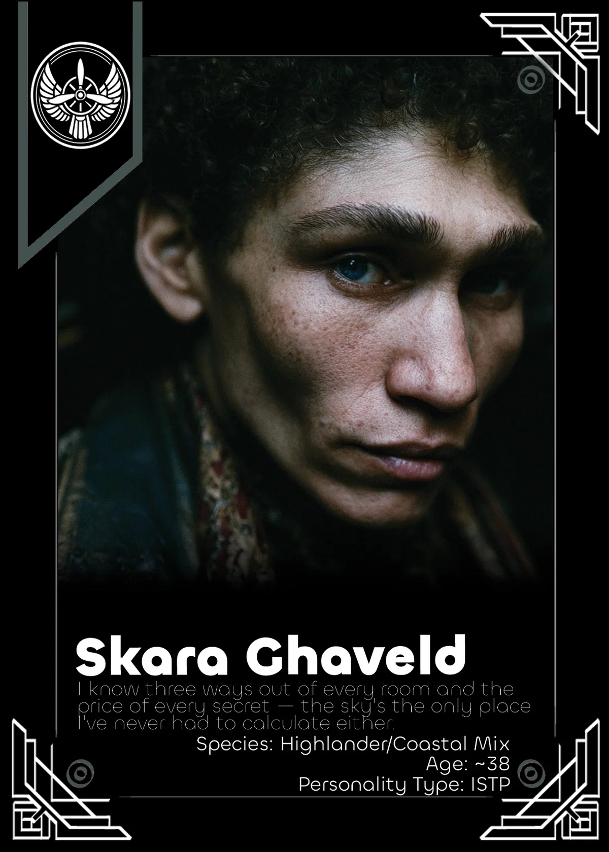 Skara Ghaveld