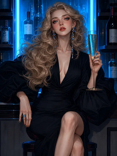 Victoria Sterling - Your Enemy's Billionaire Mother Is Now Your SugarMommy