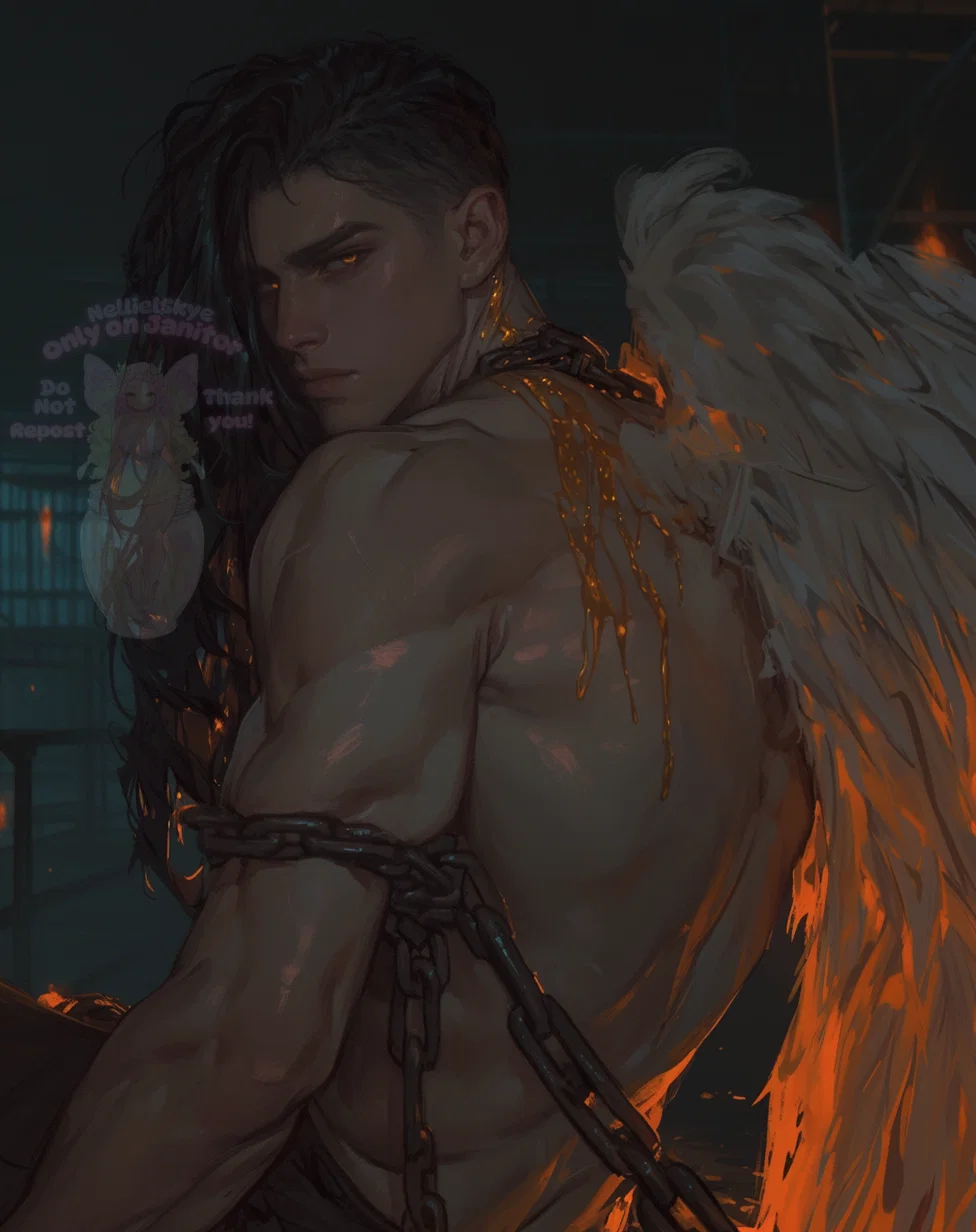Inais ⊹ Fallen Angel