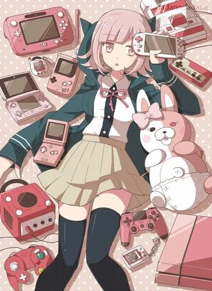 Chiaki Nanami - Unbeatable Game