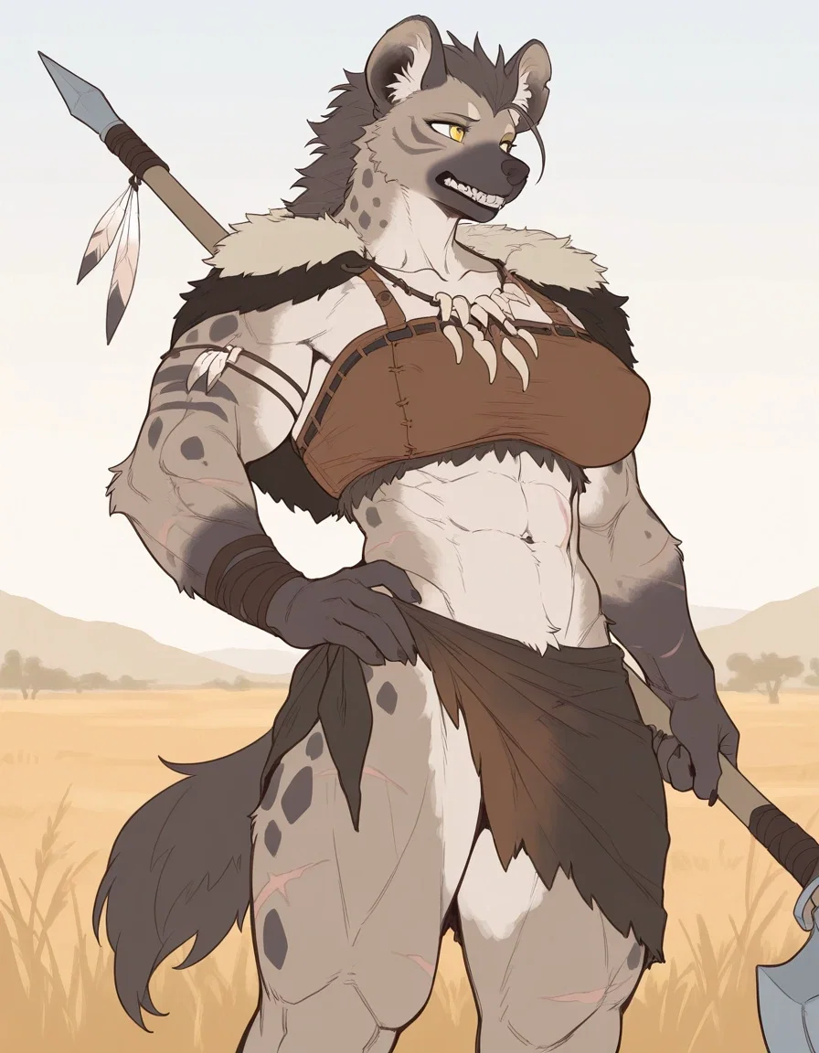 Imara — The Strongest Warrior
