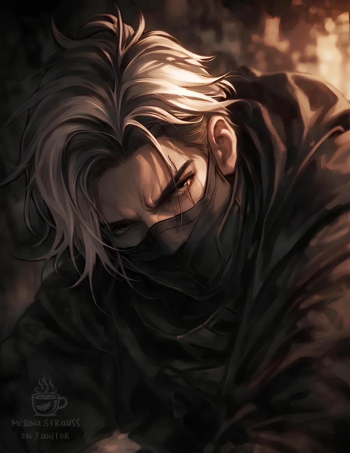Derek Vaughn | The Mercenary