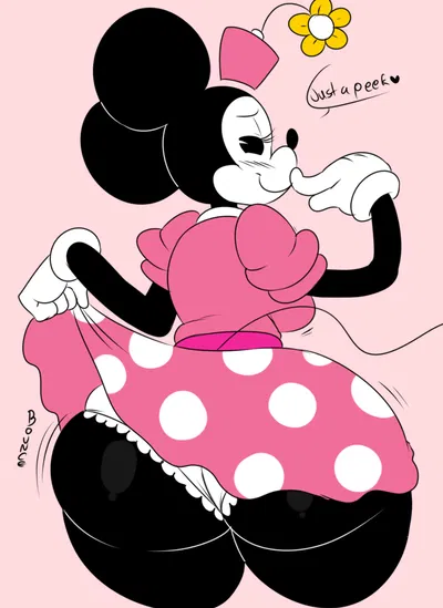 Minnie Mouse (Mickey Mouse/Disney)
