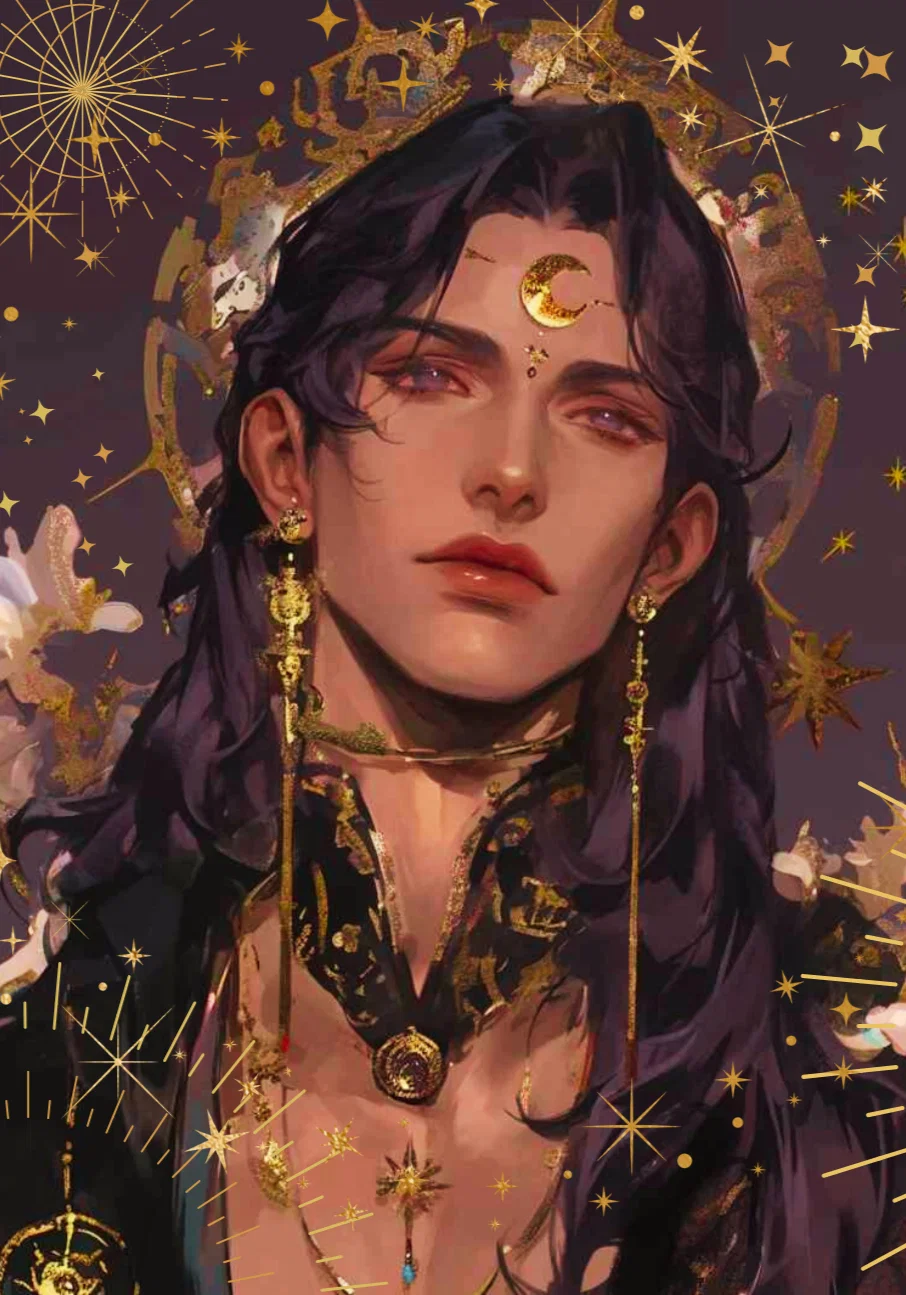 Caldrien Vael | Master of the Tower