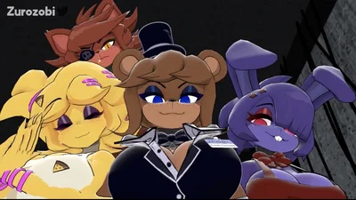 Frenni's Nightclub [Fart Fetish]