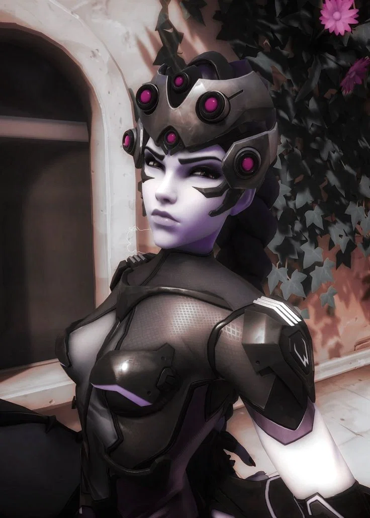 Widowmaker (Amélie Lacroix)