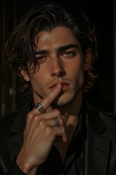 Julian | Your billionaire captor