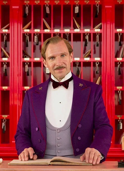 Monsieur Gustave H.