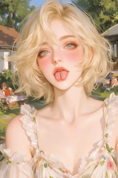 Lydia • Arranged Wife