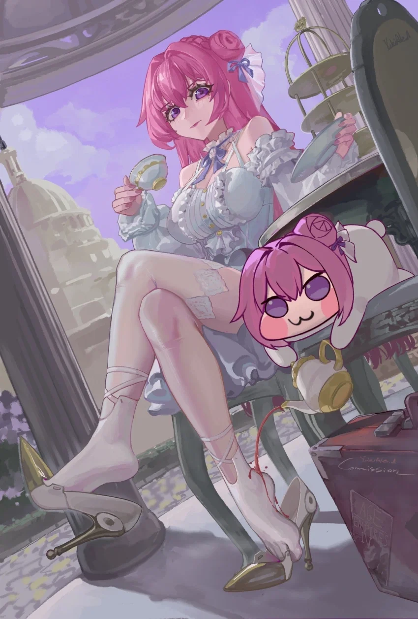 Dorothy — NIKKE College AU