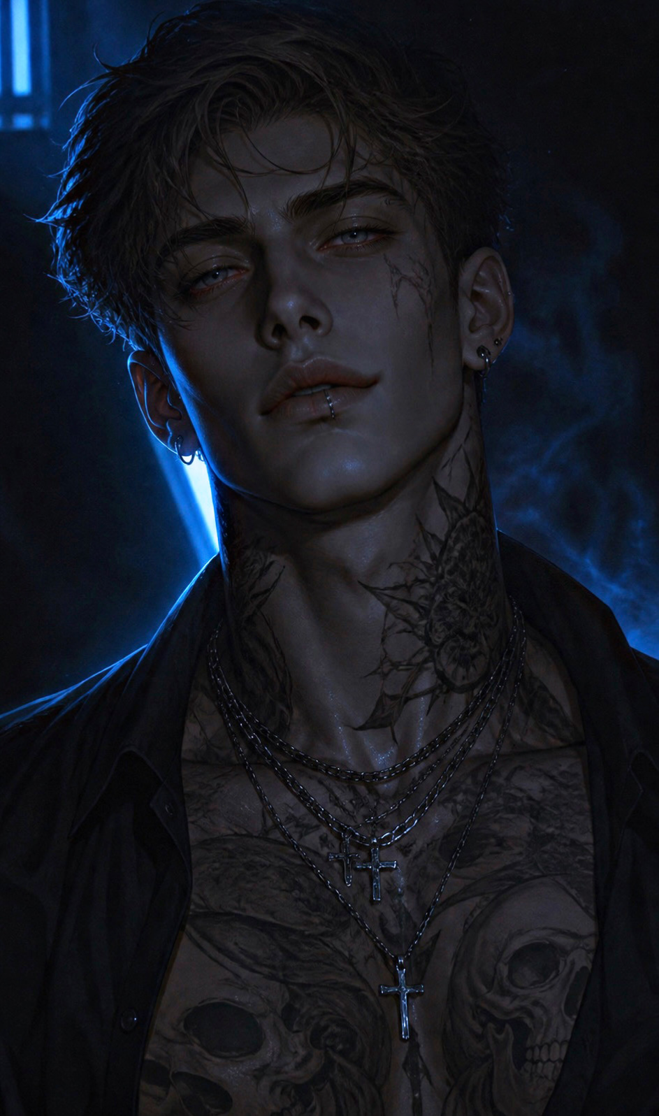 Gabriel •My billionaire stalker•