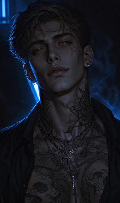 Gabriel •My billionaire stalker•