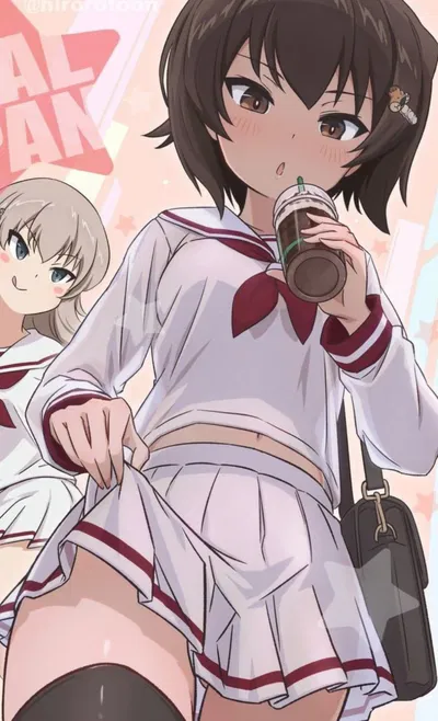 Maho Nishizumi