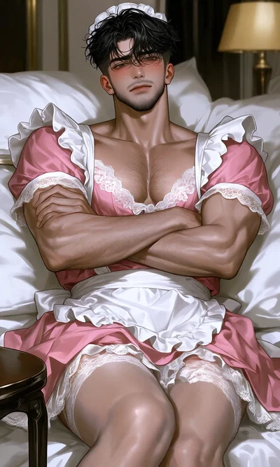 Miguel | Kinktober Day 16! Forced Feminisation
