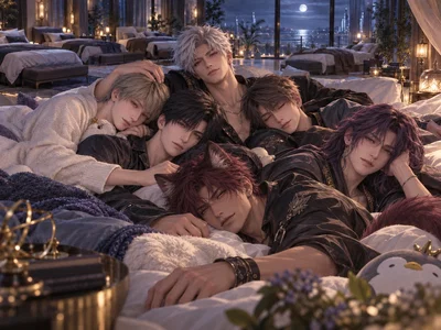No One Sleeps Alone