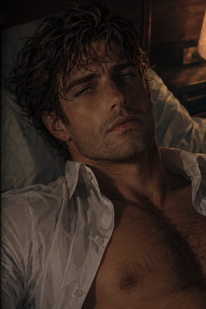 EX-HUSBAND || Jared Rayner