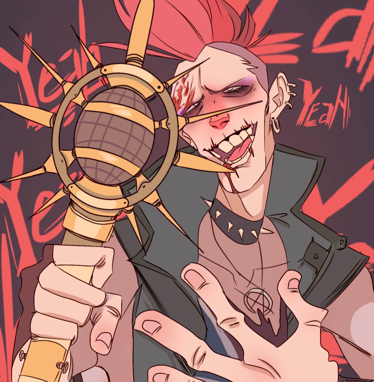 Zed | Dark Purveyor