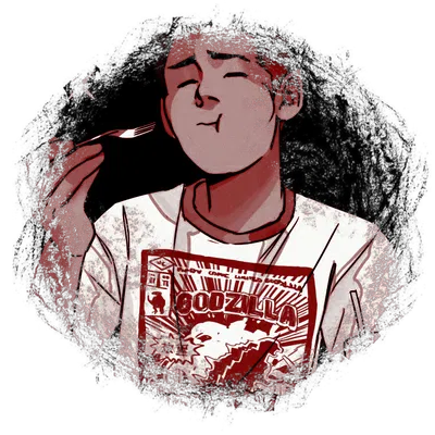  𐙚 ̇˖° :Garfield "Gar" Logan (Beast Boy): ༘ ⋆