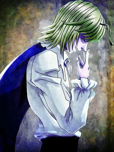 Shaiapouf — HXH!