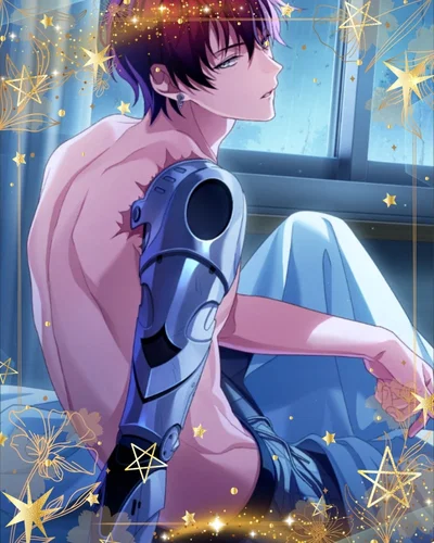 Haru Sagara {Kinktober '26}