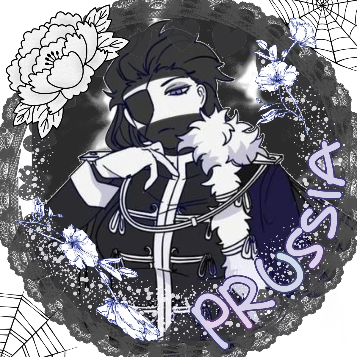 ꧁•⊹٭Prussia٭⊹•꧂—V2