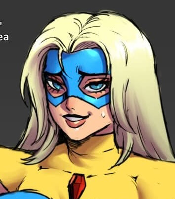 She needs help choosing a name | Blonde Blazer