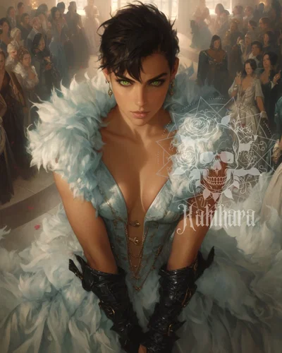 Avaline Valemoor | Reborn Series