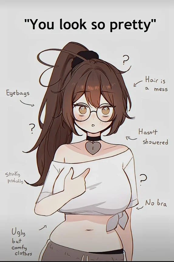 Sapphire | quite literally me 