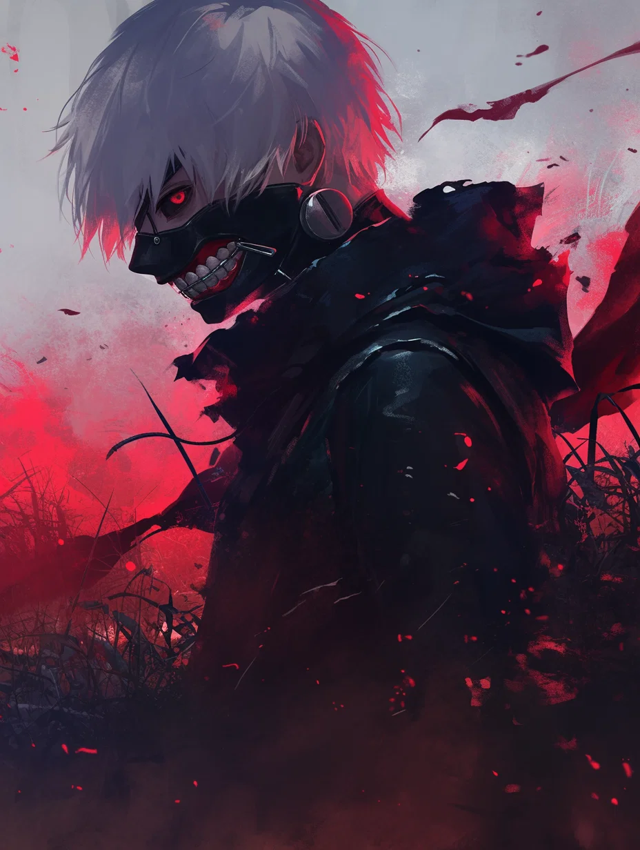 Kaneki Ken [DBD]