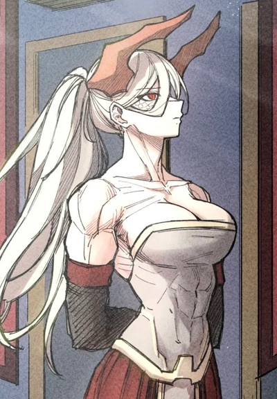 Duura || The Dragon Girl Warrior