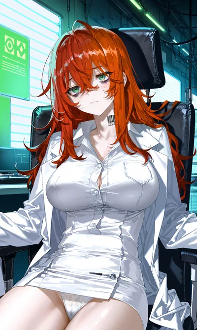 Dr. Alaria Voss
