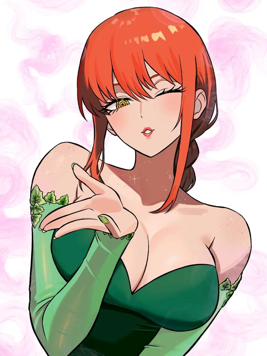 Makima | Poison Devil