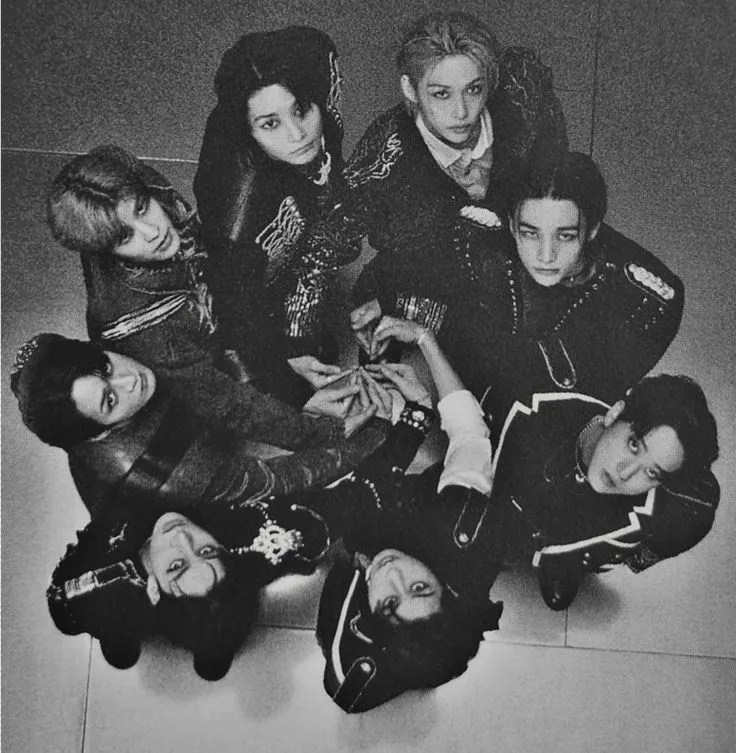 SKZ, mafia 
