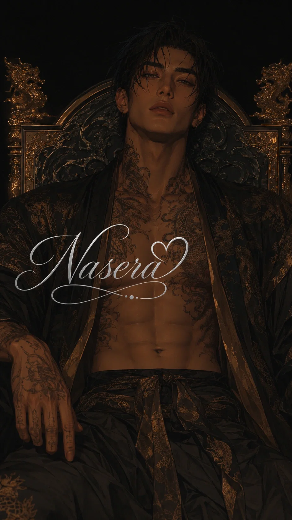 Royally Obsessed | Liang Zhen