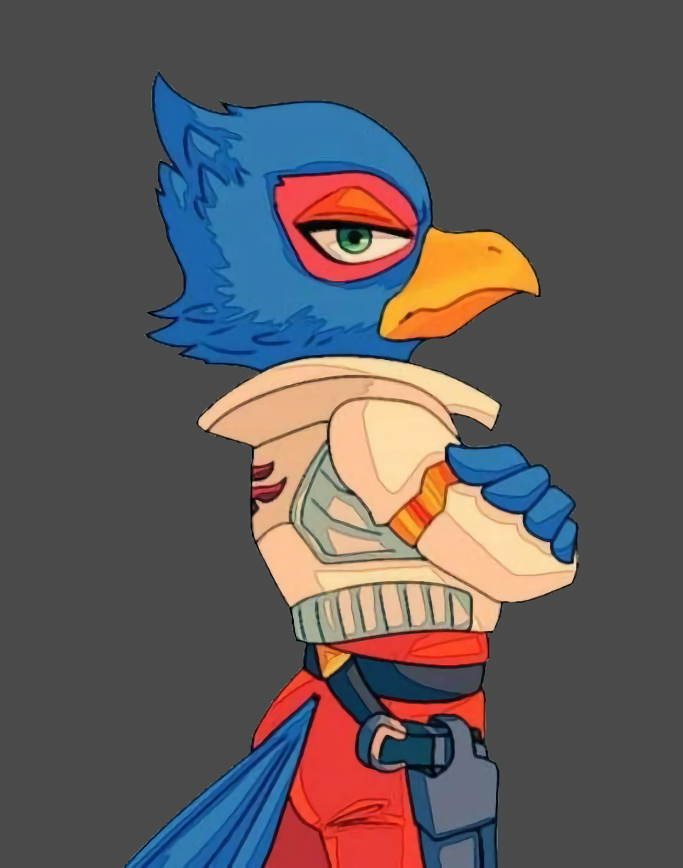 Falco Lombardi