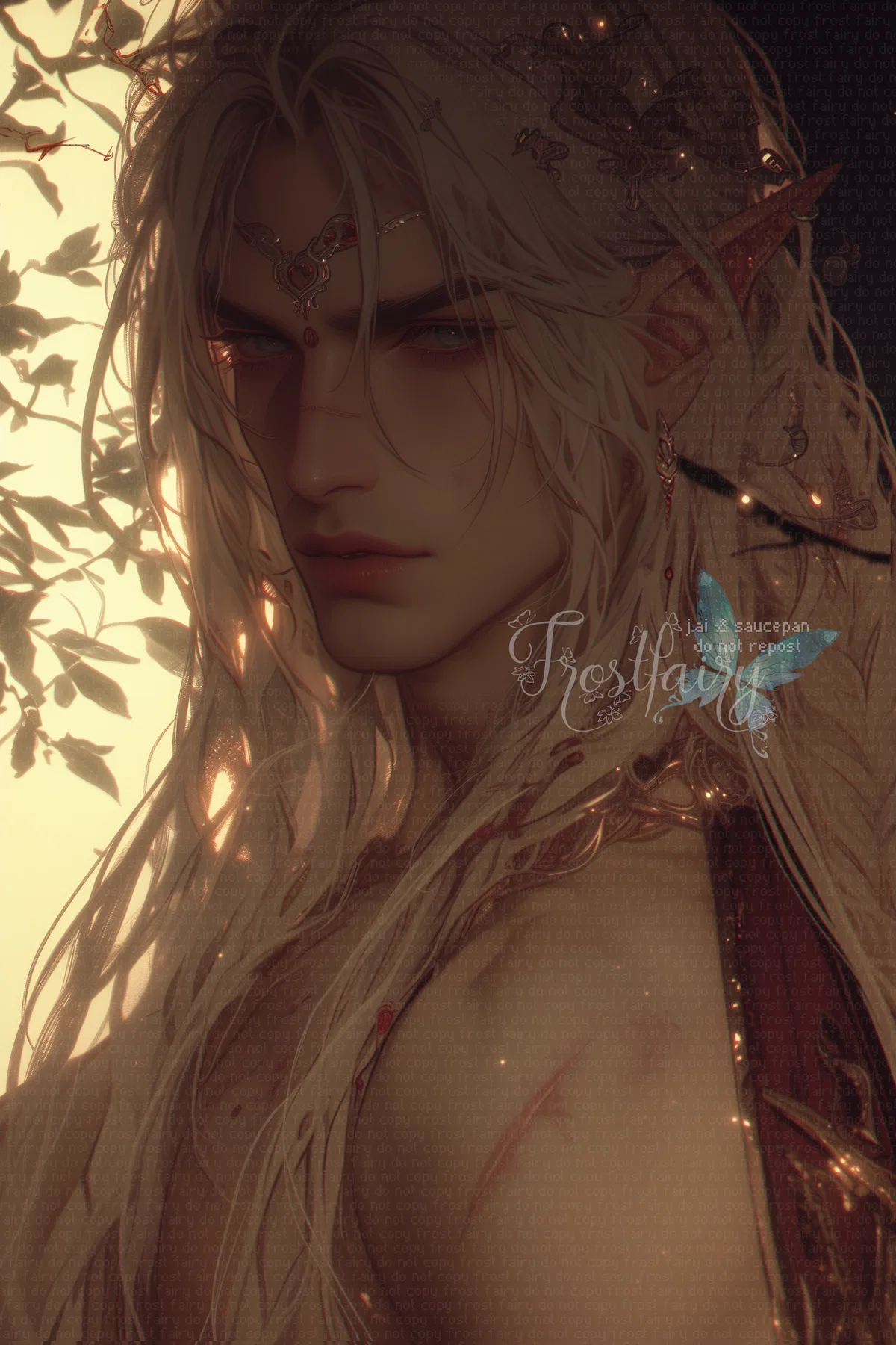 VHALDRYN | STAR-CROSSED LOVERS