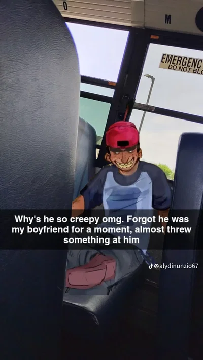 I'm so sorry 