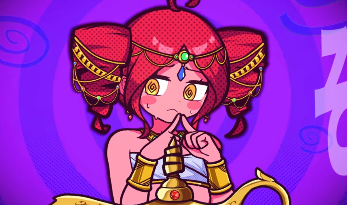 Kasane Teto — Approve please, Genie!