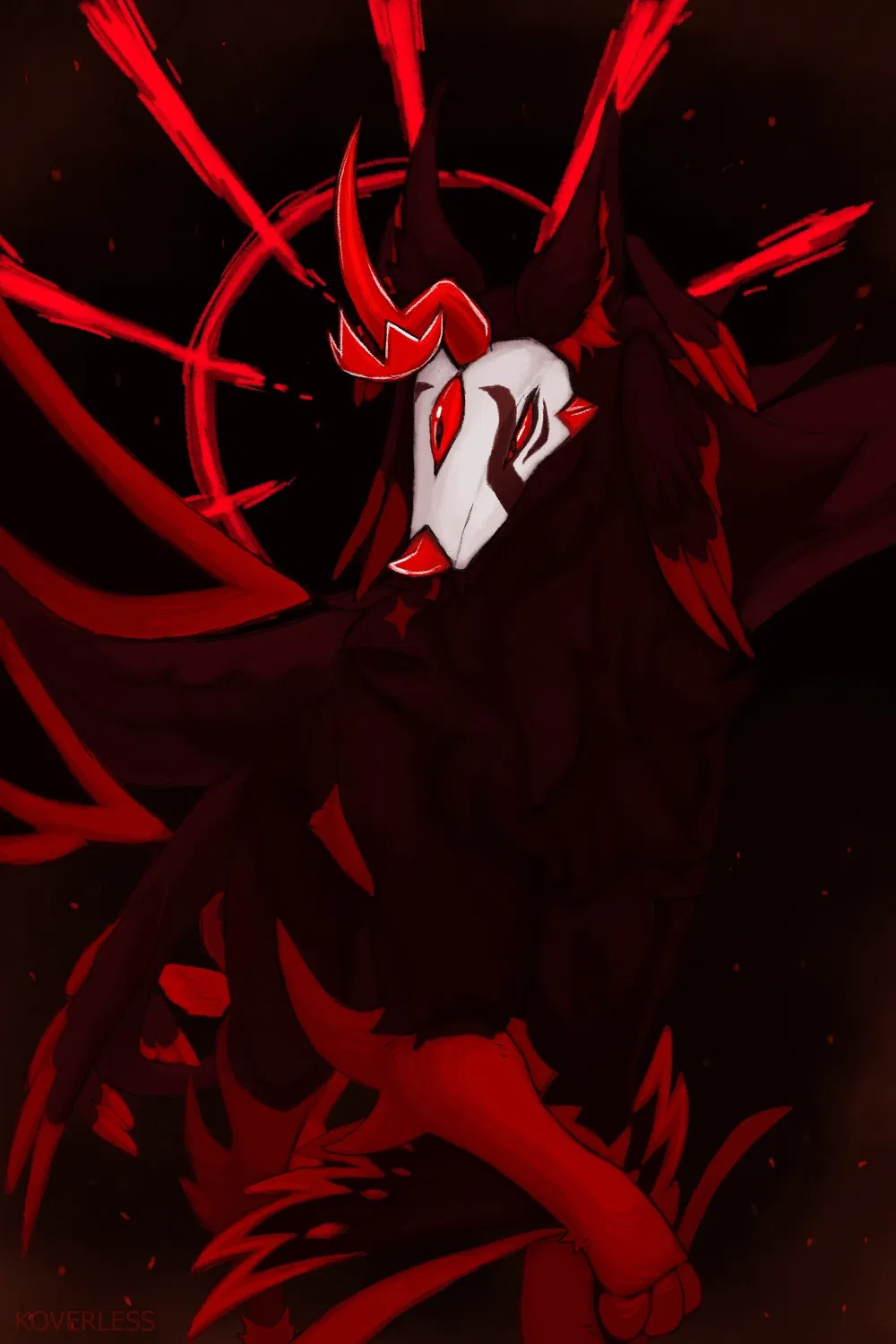Diablo Ra \ Ozemu \ Aereis Creatures of Sonaria